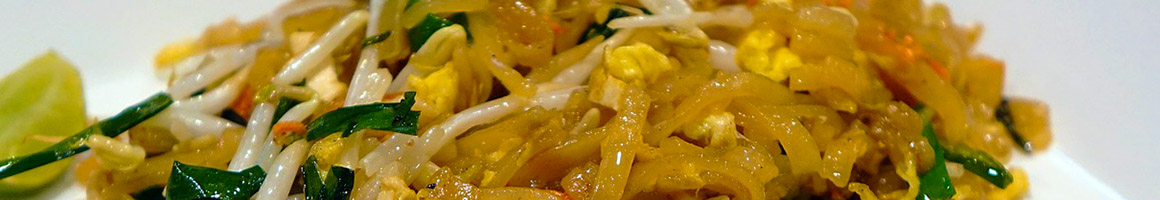 Eating Asian Fusion Thai at Thai Asian Cuisine Restaurant restaurant in Wasilla, AK.